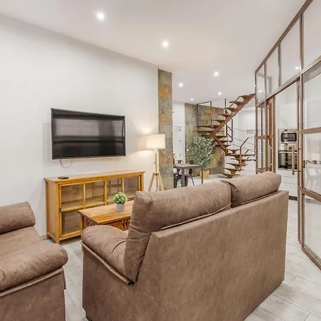 Gav Cerrillo Apartmán