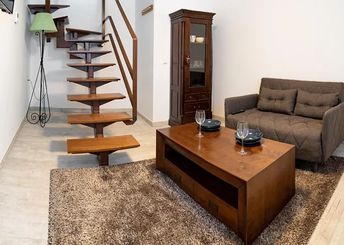 Gav Cerrillo Apartmán