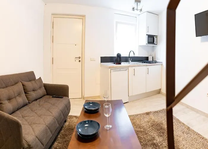 Apartmán Gav Cerrillo