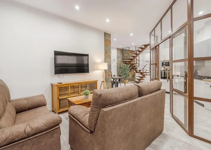 Gav Cerrillo Apartmán