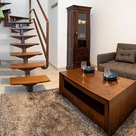 Gav Cerrillo Appartement